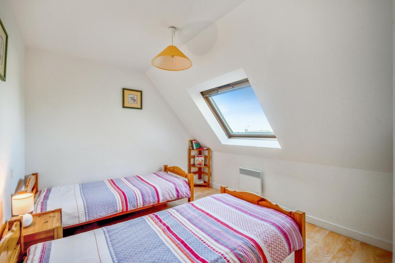 Appartement Confortable Avec Terrasse A Arzon 60 M² Kültér fotó