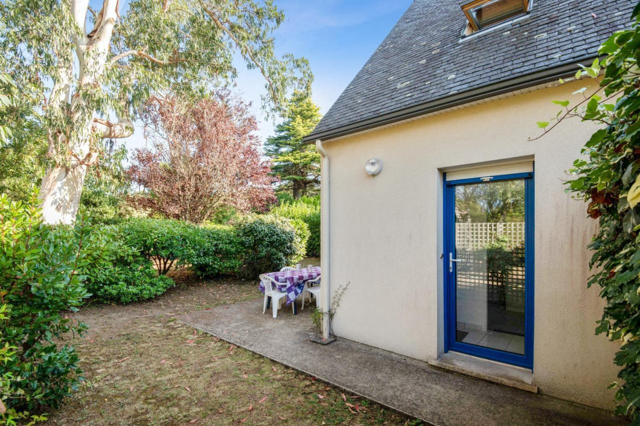 Appartement Confortable Avec Terrasse A Arzon 60 M² Kültér fotó