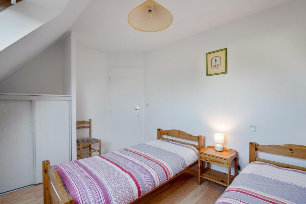 Appartement Confortable Avec Terrasse A Arzon 60 M² Kültér fotó