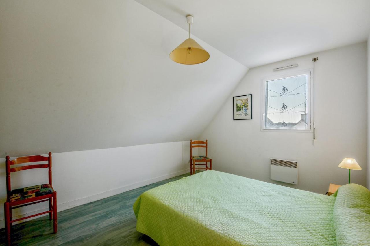 Appartement Confortable Avec Terrasse A Arzon 60 M² Kültér fotó