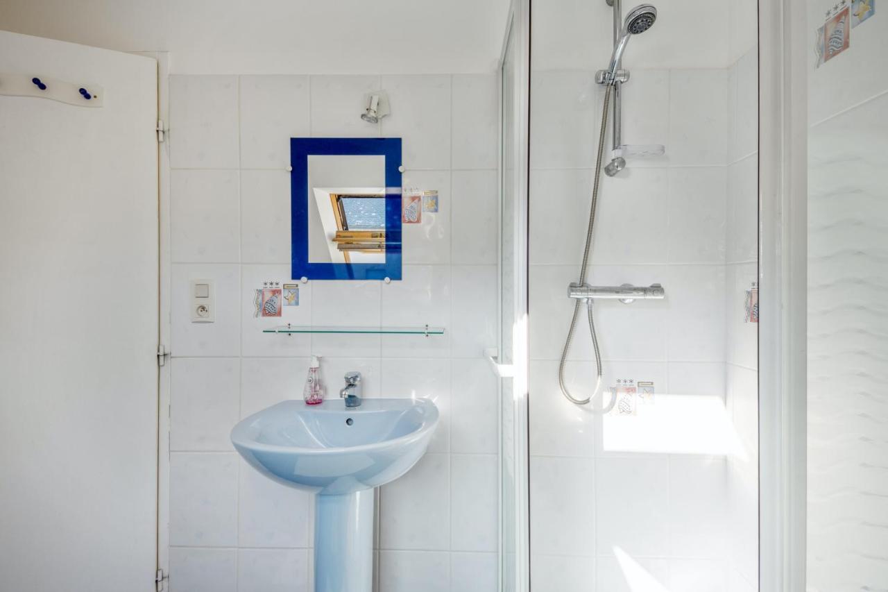 Appartement Confortable Avec Terrasse A Arzon 60 M² Kültér fotó