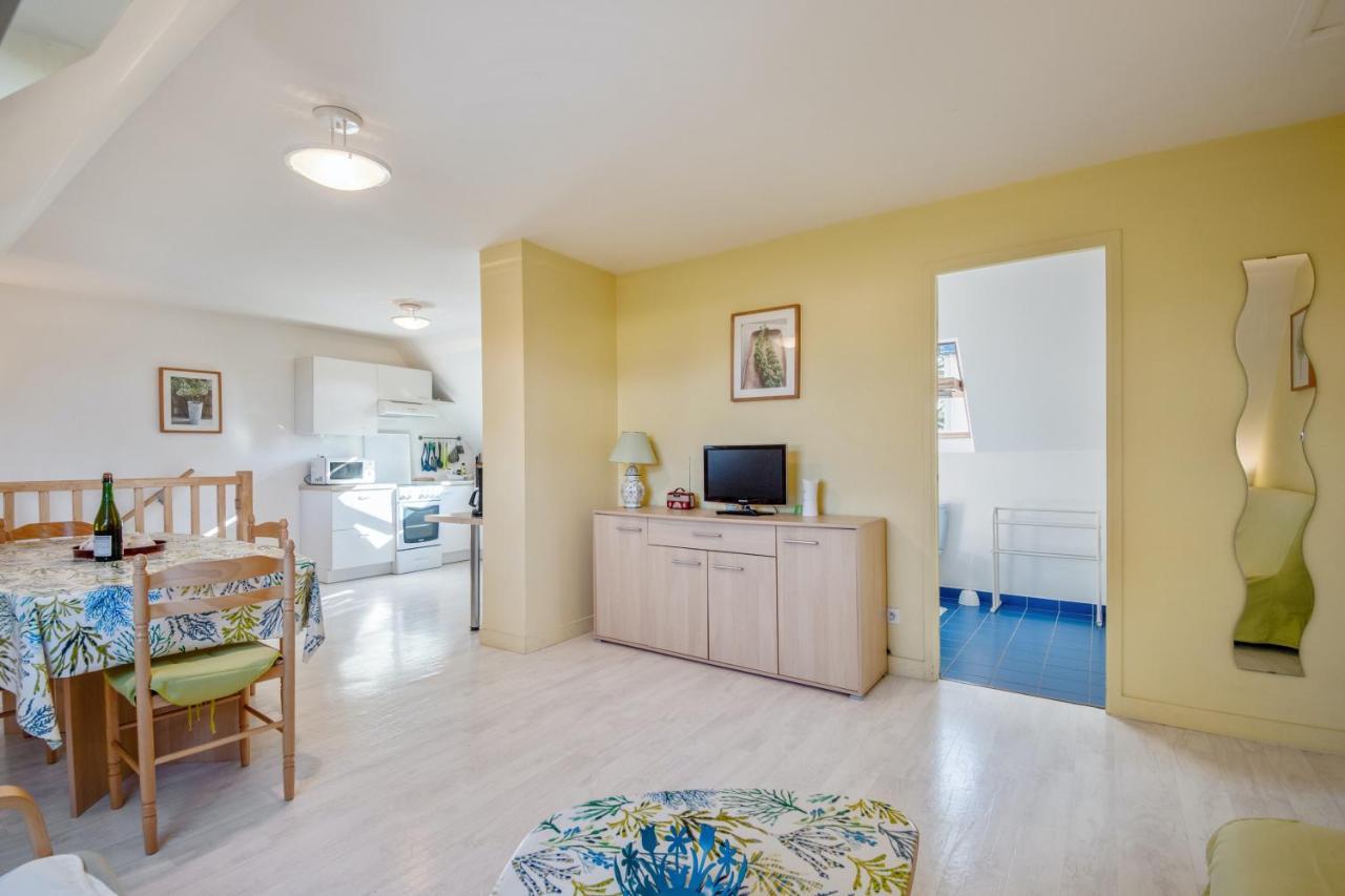 Appartement Confortable Avec Terrasse A Arzon 60 M² Kültér fotó