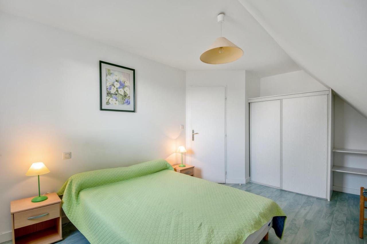 Appartement Confortable Avec Terrasse A Arzon 60 M² Kültér fotó