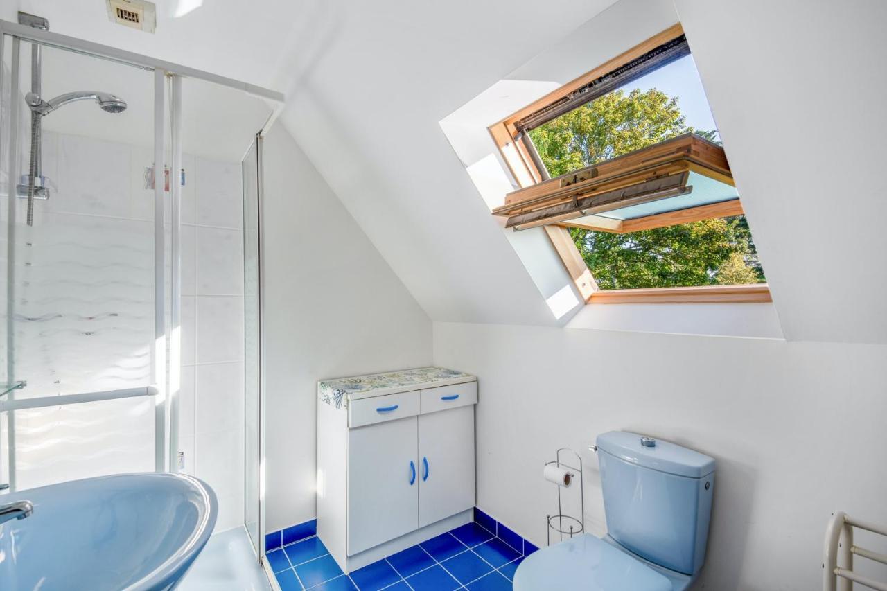 Appartement Confortable Avec Terrasse A Arzon 60 M² Kültér fotó