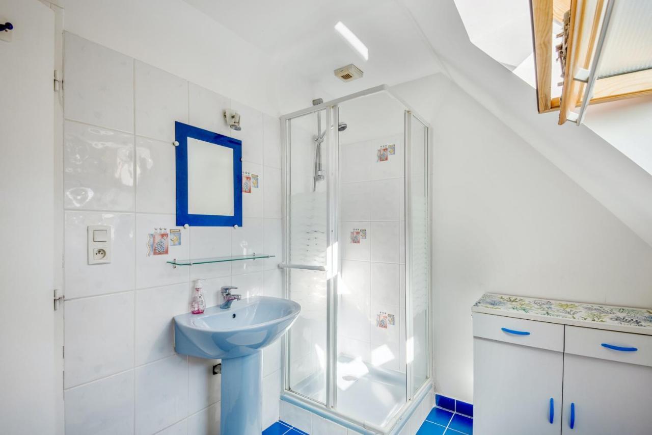 Appartement Confortable Avec Terrasse A Arzon 60 M² Kültér fotó
