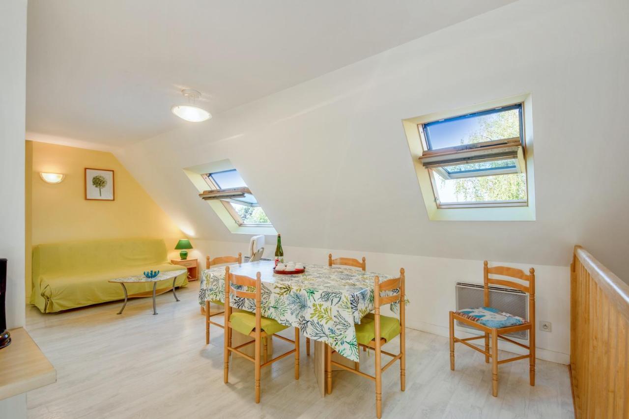 Appartement Confortable Avec Terrasse A Arzon 60 M² Kültér fotó