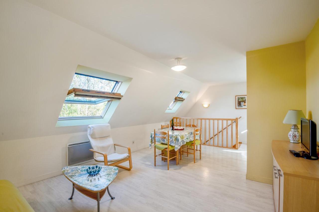Appartement Confortable Avec Terrasse A Arzon 60 M² Kültér fotó